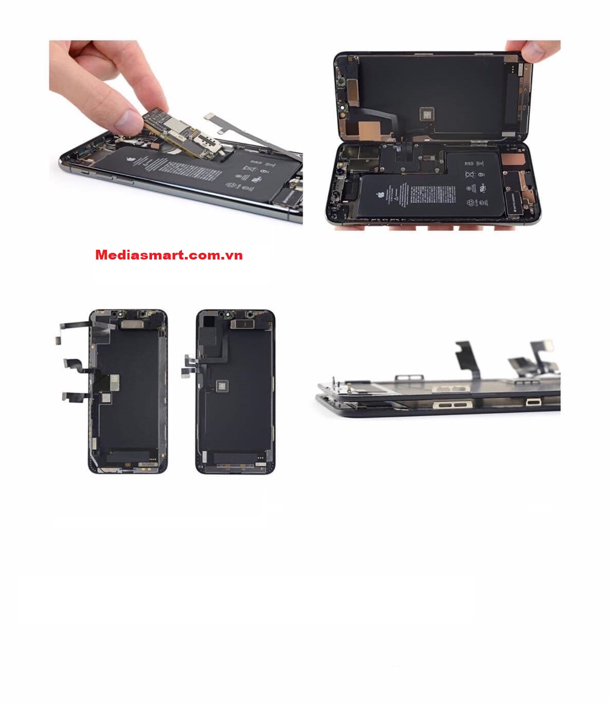 dịch vụ sửa chữa iphone