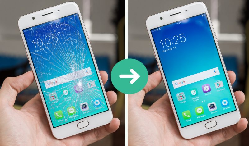 thay-mat-kinh-oppo-f1s